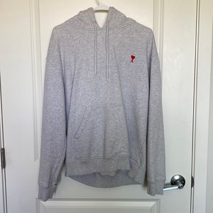 AMI Alexandre Mattiussi hoodie